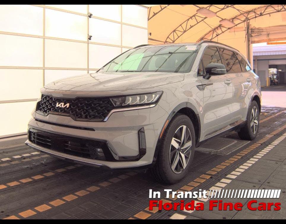 2023 Kia Sorento EX FWD