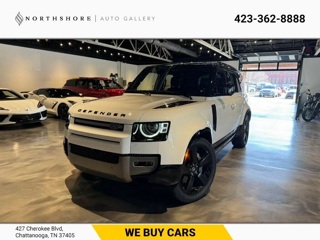 2021 Land Rover Defender 110 X-Dynamic HSE AWD