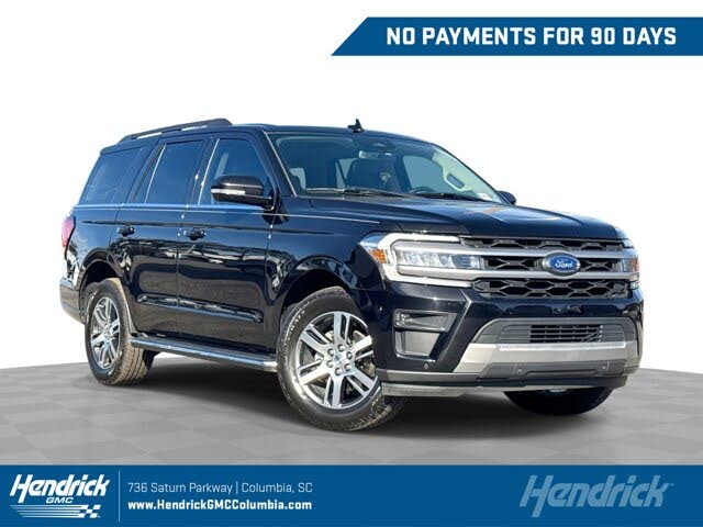 2022 Ford Expedition XLT RWD