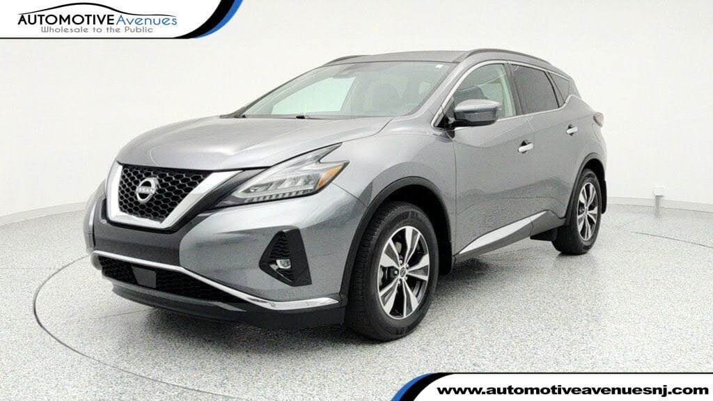 2023 Nissan Murano SV FWD