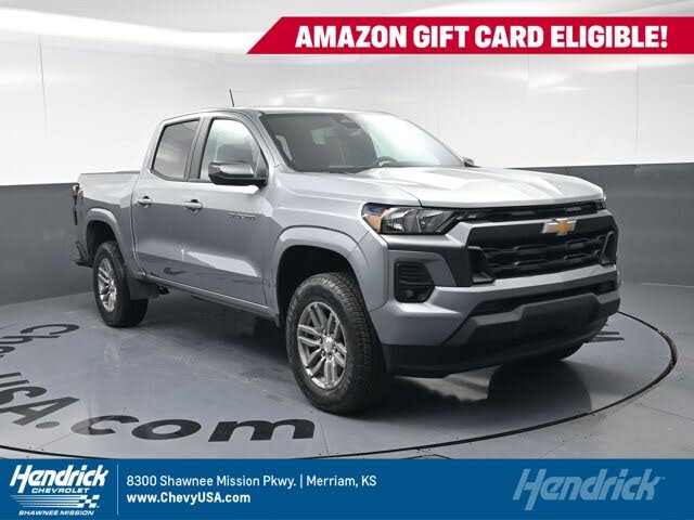 2024 Chevrolet Colorado LT Crew Cab RWD