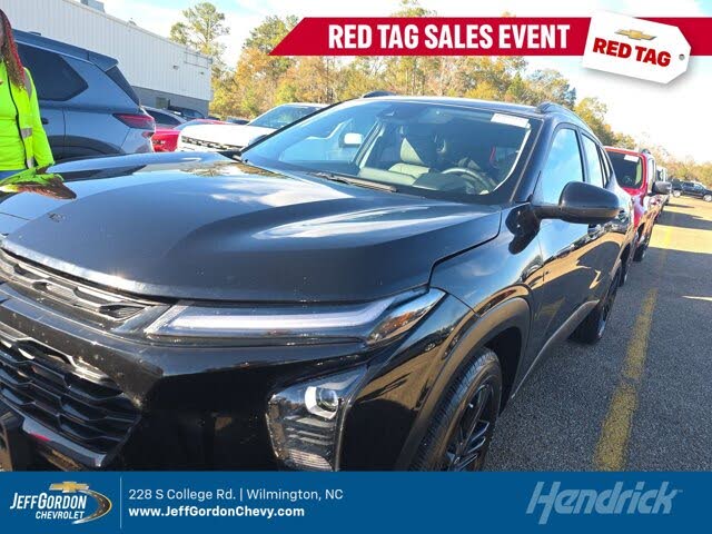 2025 Chevrolet Trax Activ FWD