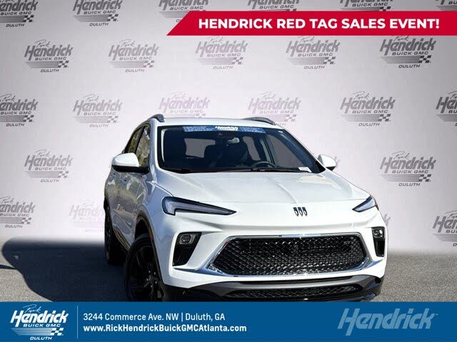 2026 Buick Encore GX Sport Touring FWD