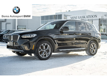 BMW X3 xDrive30i AWD 2022