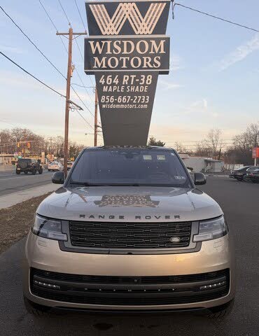 2023 Land Rover Range Rover P530 SE AWD