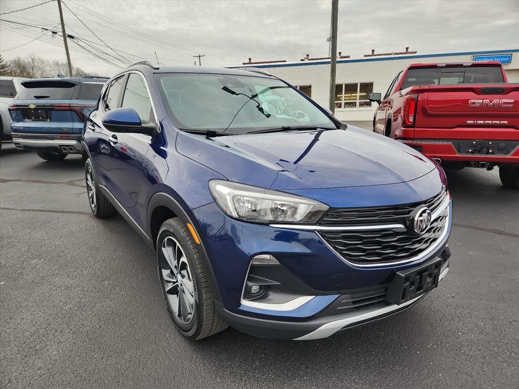 2023 Buick Encore GX Select FWD