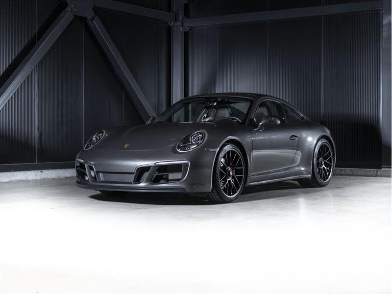 2019 Porsche 911