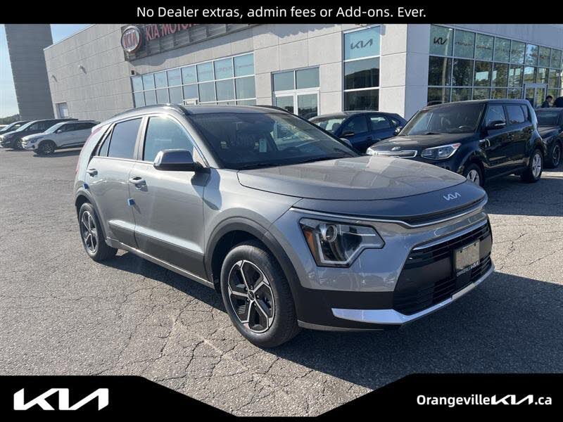 2026 Kia Niro Hybrid Plug-In