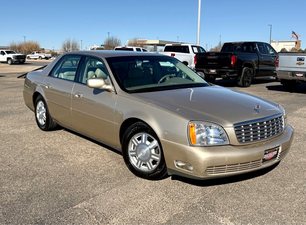 2005 Cadillac DeVille