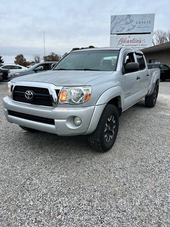 2011 Toyota Tacoma PreRunner Double Cab V6