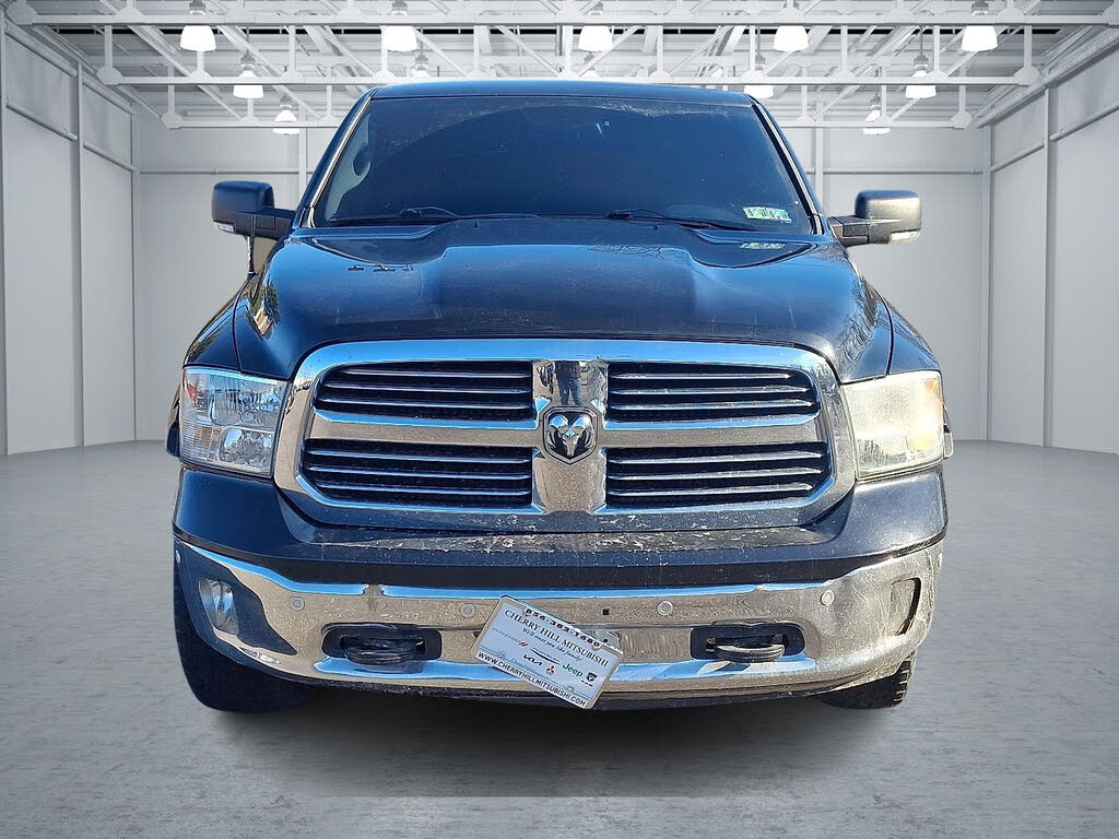 2016 RAM 1500 Big Horn Quad Cab 4WD