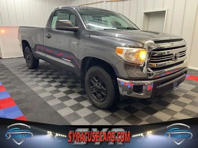 2017 Toyota Tundra SR Double Cab 5.7L LB