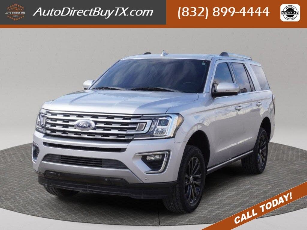 2019 Ford Expedition Limited RWD