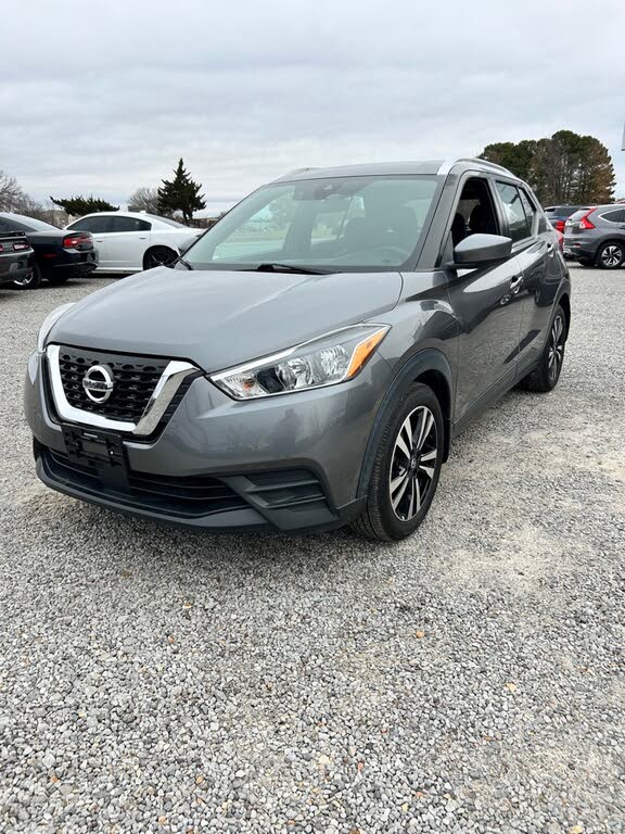 2020 Nissan Kicks SV FWD