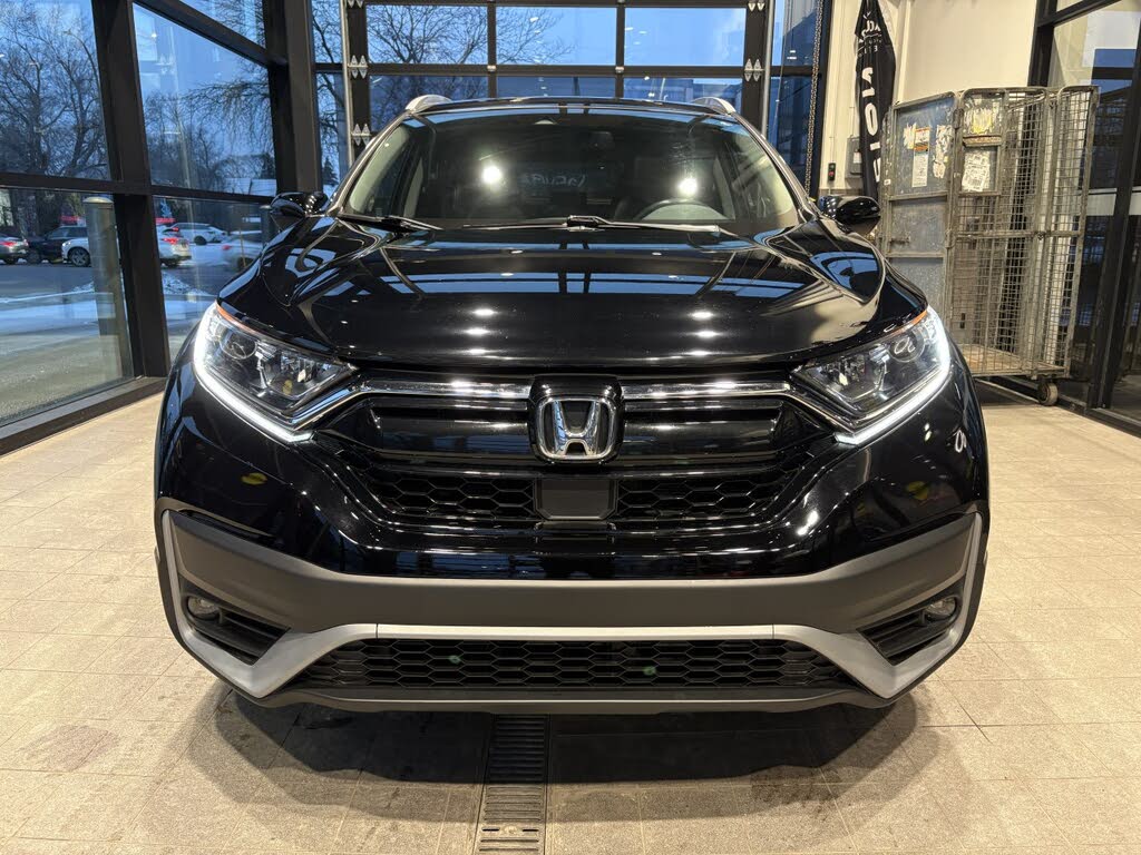 2021 Honda CR-V EX-L AWD