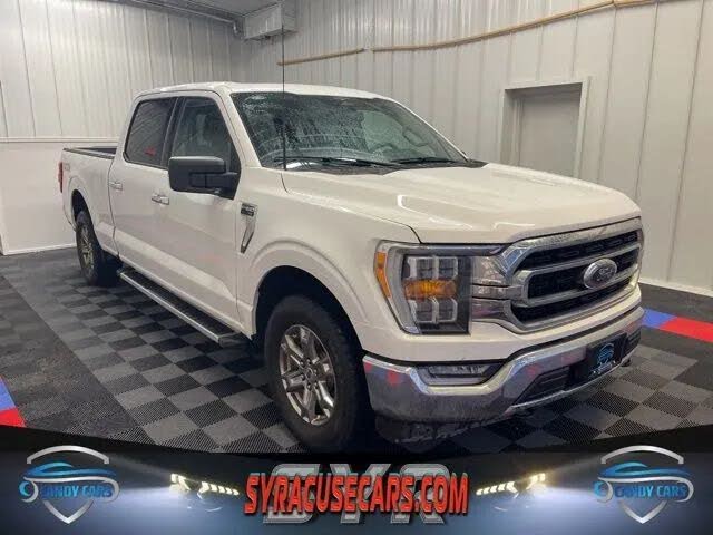2023 Ford F-150 XLT SuperCrew 4WD