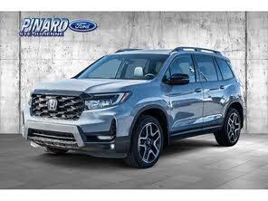 Honda Passport Touring AWD