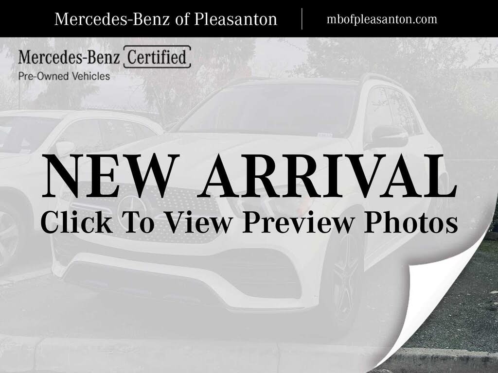 2023 Mercedes-Benz GLE 450 4MATIC