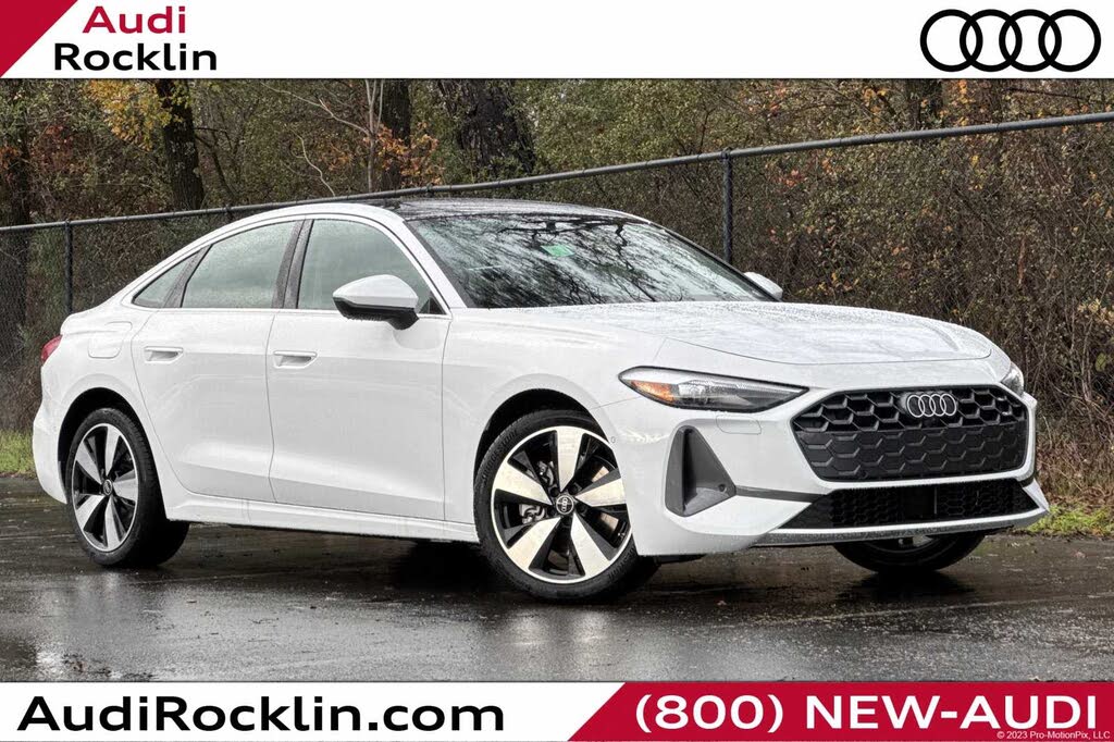 2025 Audi A5 quattro 45 TFSI Sedan