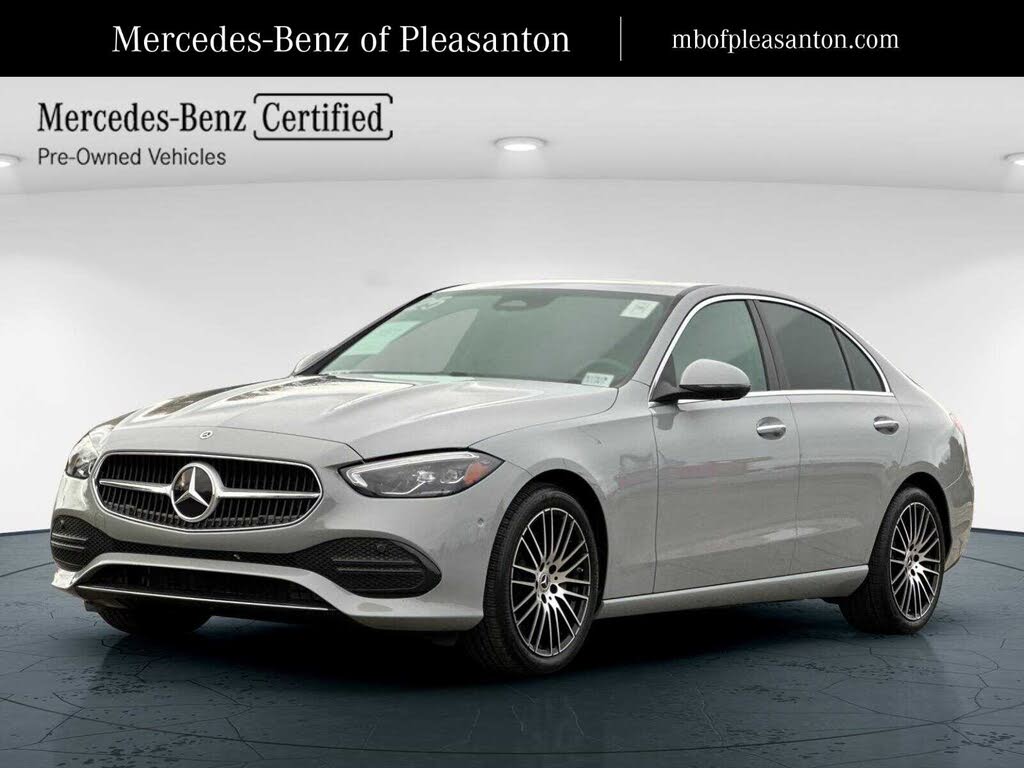 2025 Mercedes-Benz C-Class C 300 RWD