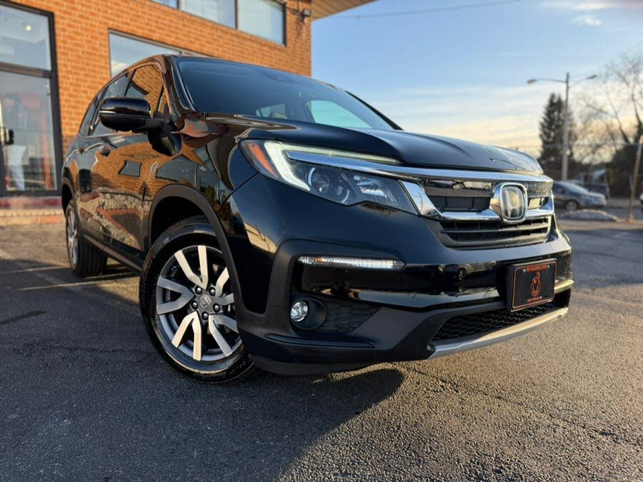 2019 Honda Pilot EX AWD