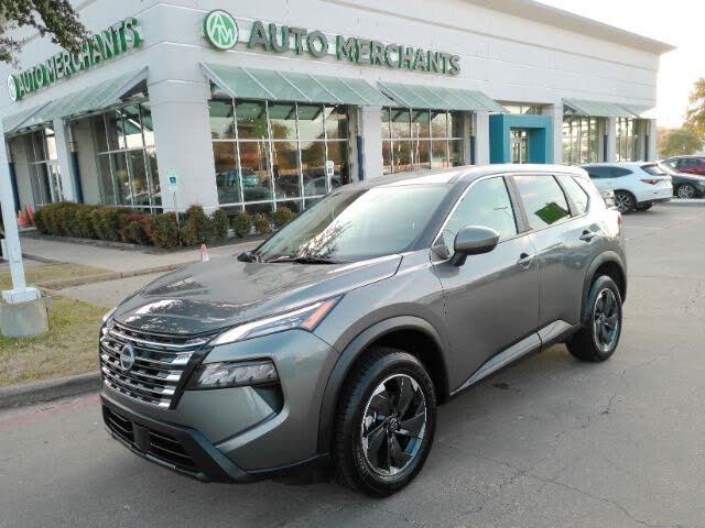 2025 Nissan Rogue SV AWD
