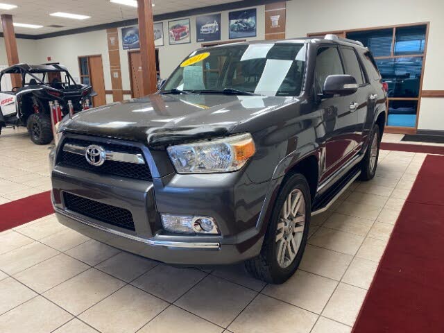 2011 Toyota 4Runner Limited 4WD