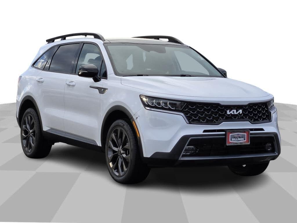 2022 Kia Sorento X-Line EX AWD