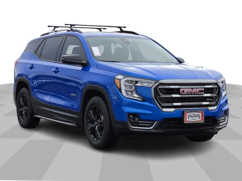 2024 GMC Terrain AT4 AWD