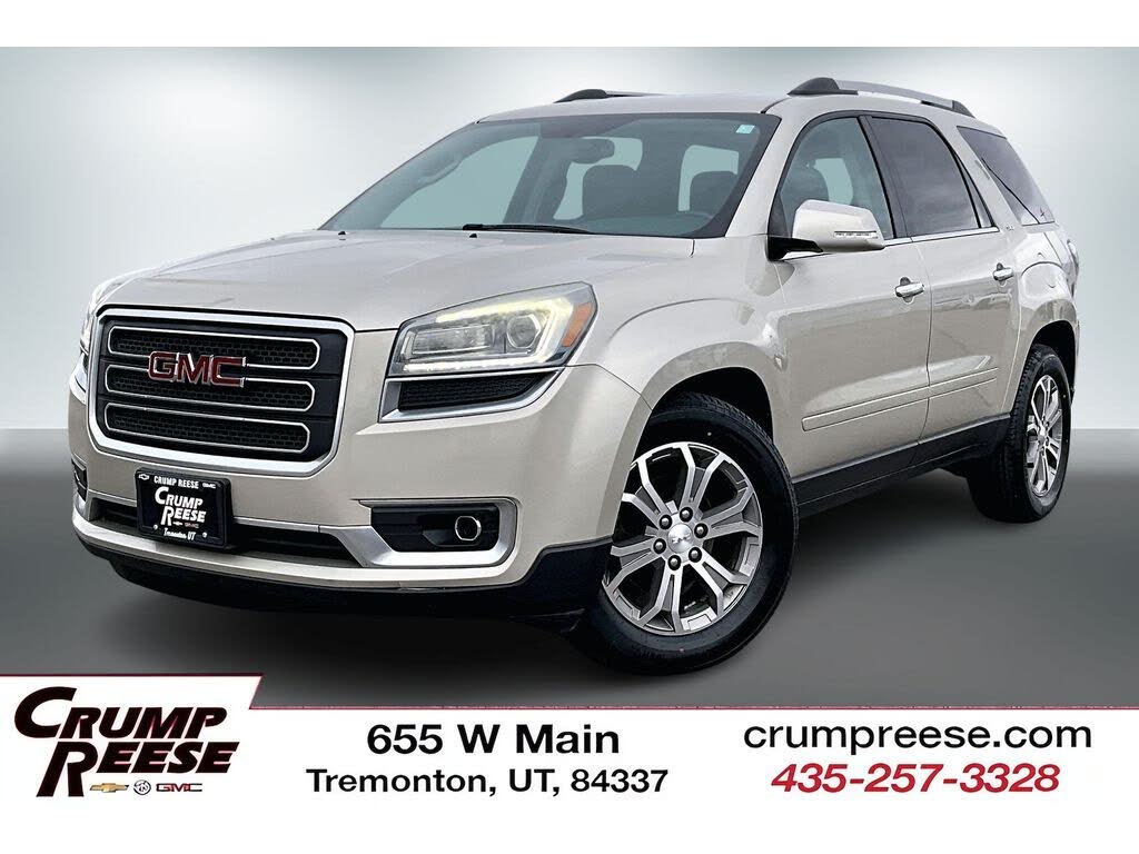 2013 GMC Acadia SLT-1 AWD