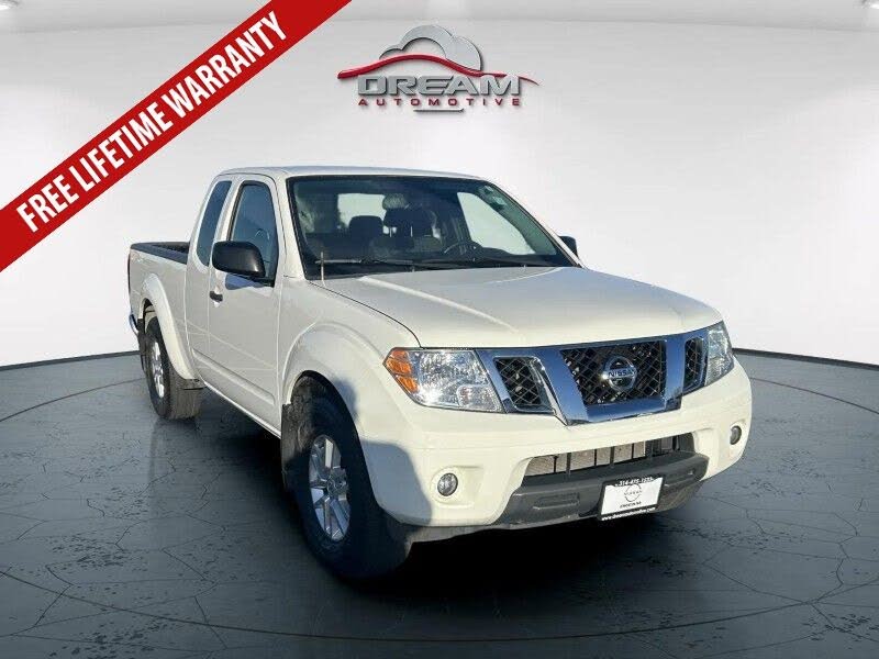 2021 Nissan Frontier SV King Cab RWD