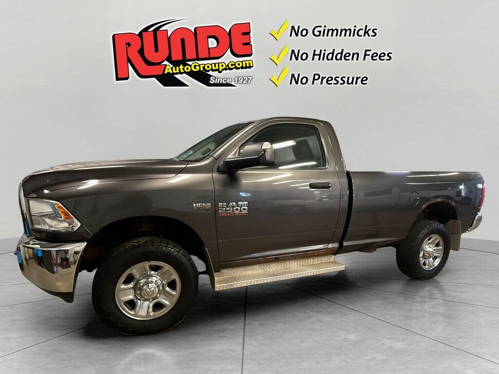 2014 RAM 2500 Tradesman 4WD