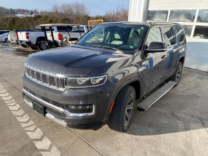 2023 Jeep Grand Wagoneer 4WD