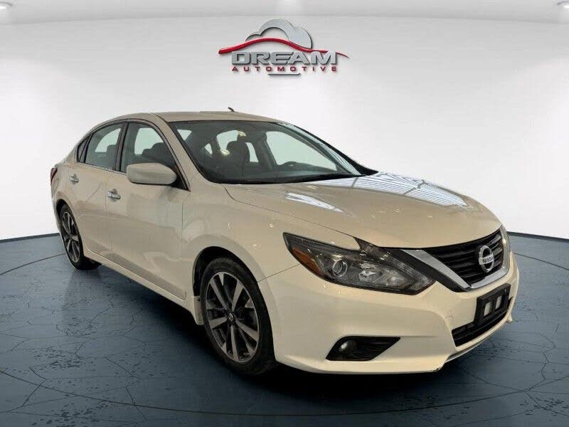 2017 Nissan Altima 2.5 SR