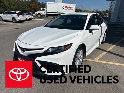 2023 Toyota Camry SE FWD