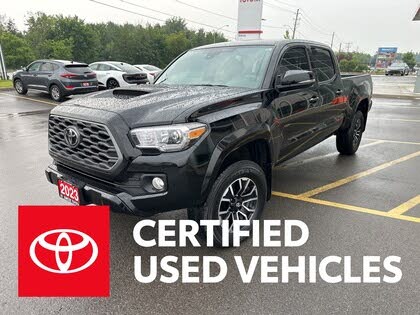 2023 Toyota Tacoma Base V6 Double Cab LB 4WD