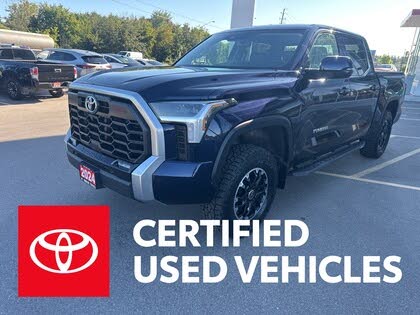 2024 Toyota Tundra Limited CrewMax Cab 4WD
