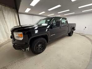 GMC Sierra 1500 Base Crew Cab 4WD