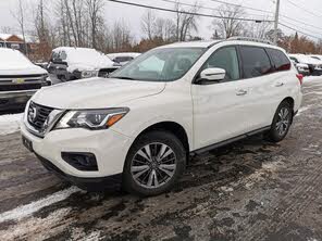 Nissan Pathfinder SL 4WD