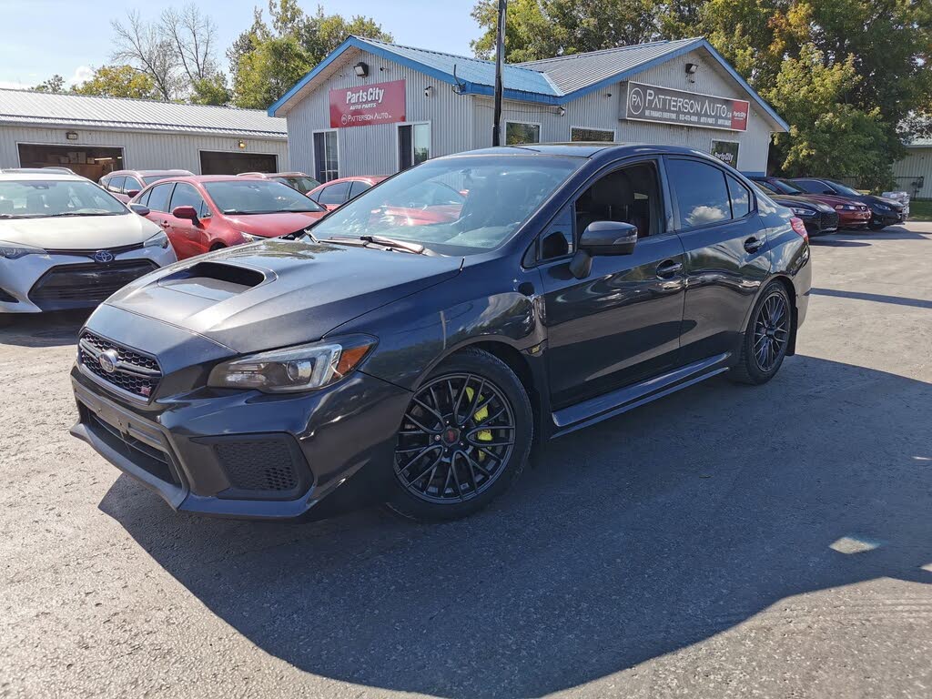 Subaru WRX STI AWD 2018