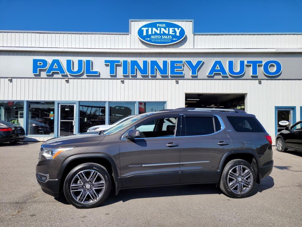 2019 GMC Acadia SLT-2 AWD