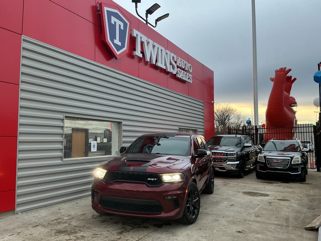 2021 Dodge Durango SRT AWD
