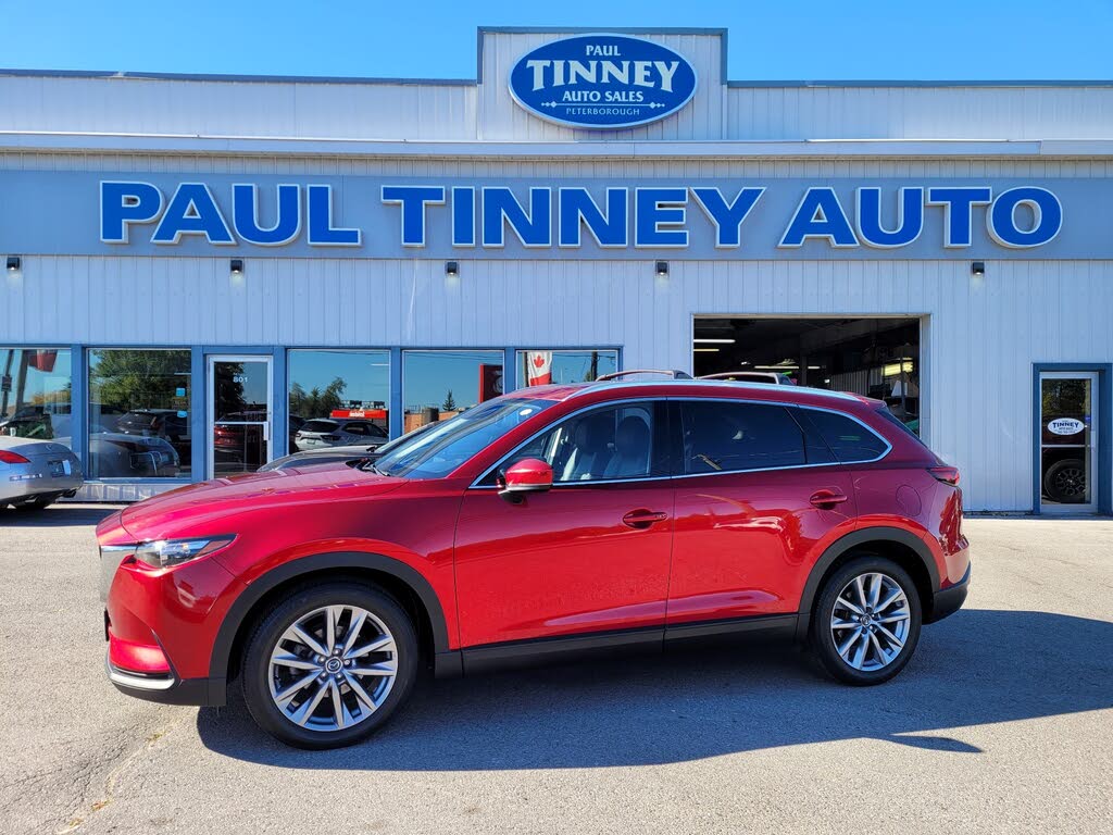 2021 Mazda CX-9 Touring AWD