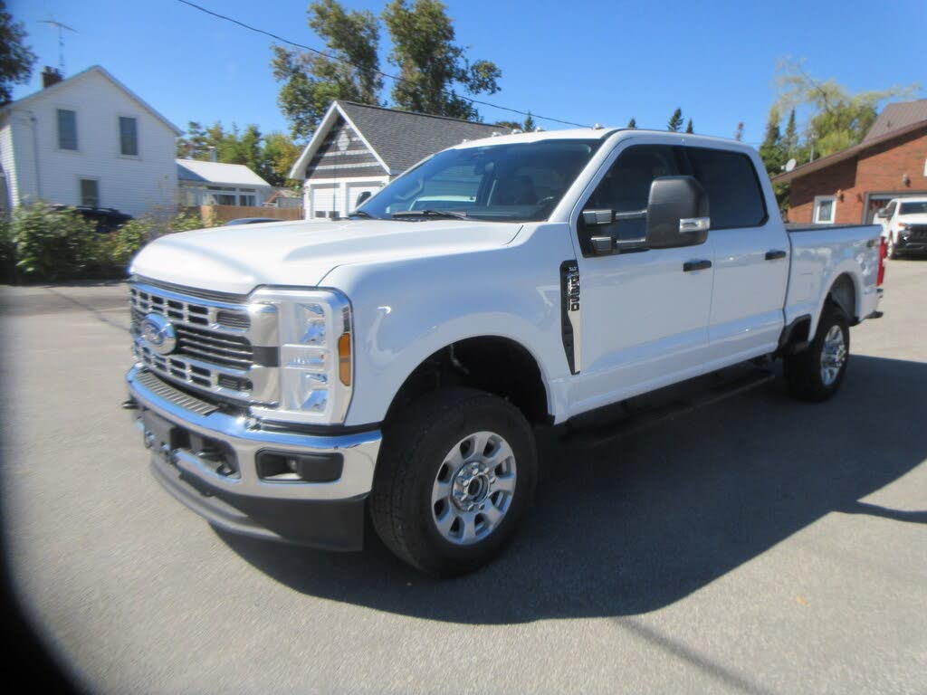 2024 Ford F-250 Super Duty XLT SuperCab 4WD