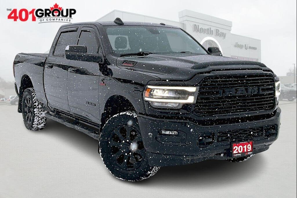2019 RAM 2500 Big Horn Crew Cab 4WD