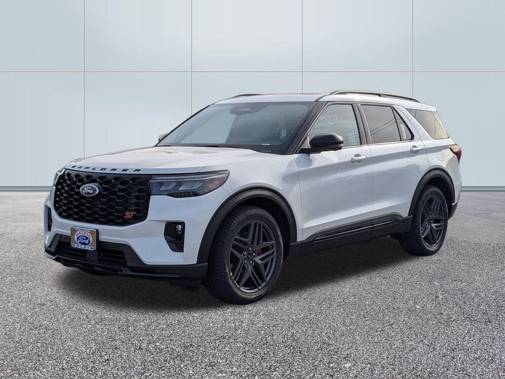 2026 Ford Explorer ST AWD