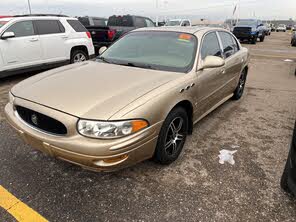 Buick LeSabre Limited Sedan FWD