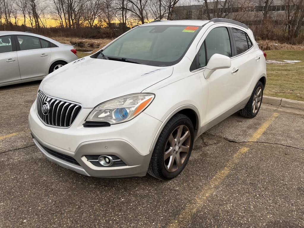 2013 Buick Encore Premium FWD