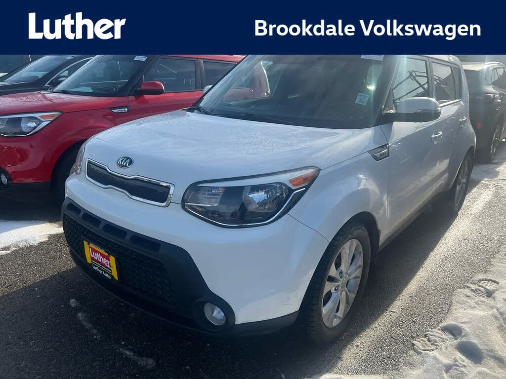 2014 Kia Soul +