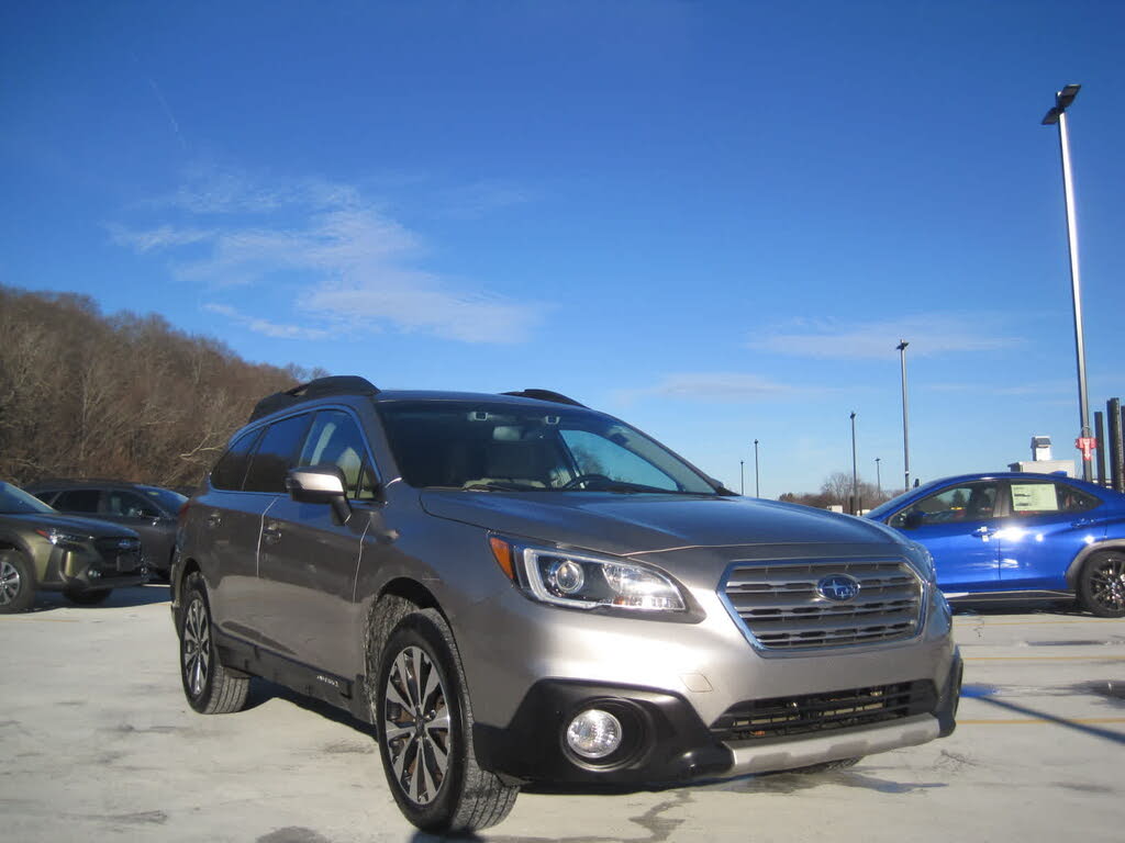 2015 Subaru Outback 3.6R Limited